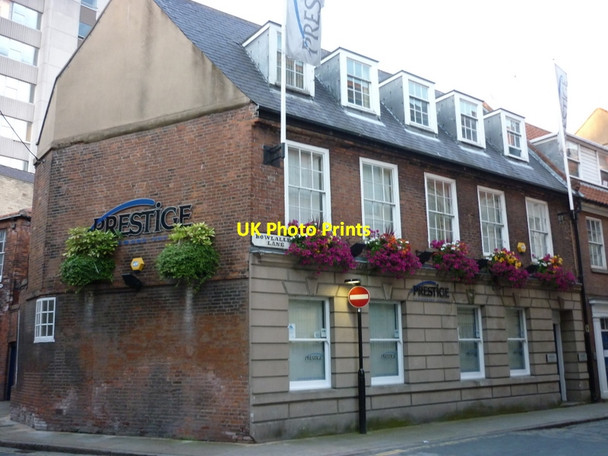 Photo 6"x4" Prestige offices on Bowlalley Lane, Hull Kingston upon Hull c2011
