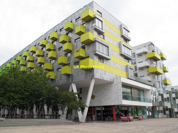 Photo 6"x4" Barking Central Barking\/TQ4484 c2011