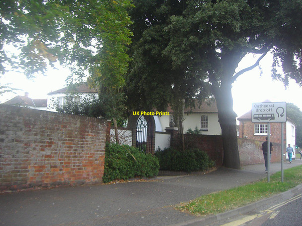 Photo 6"x4" Avenue de Chartres, Chichester Chichester c2011