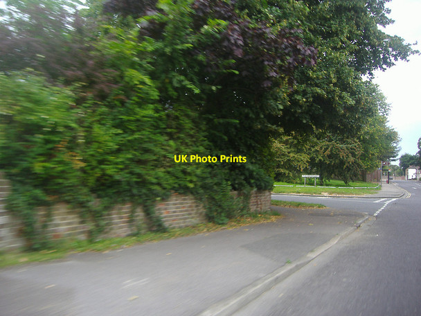 Photo 6"x4" Lavant Road, Chichester Chichester c2011
