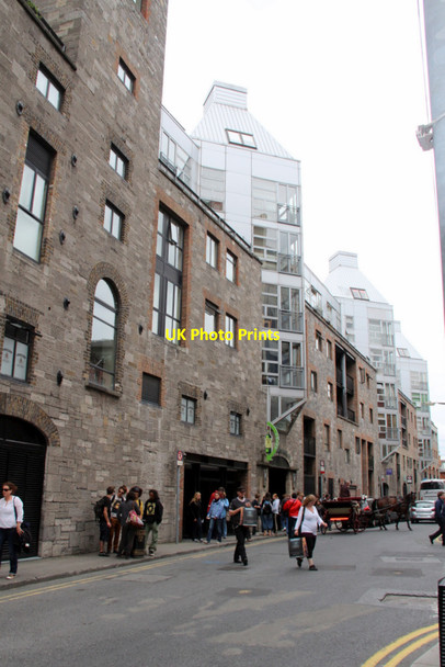 Photo 6"x4" Old Jameson Distillery, Dublin, Ireland Dublin\/O1534 c2011