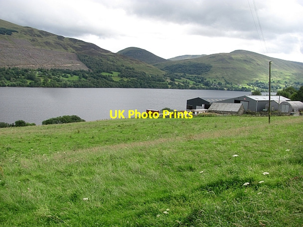 Photo 6"x4" Easter Cloanlawers Ardtalnaig c2011