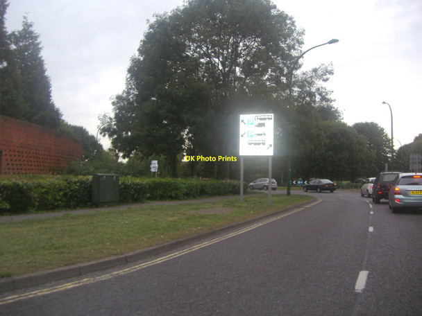 Photo 6"x4" Avenue de Chartres, Chichester Chichester c2011