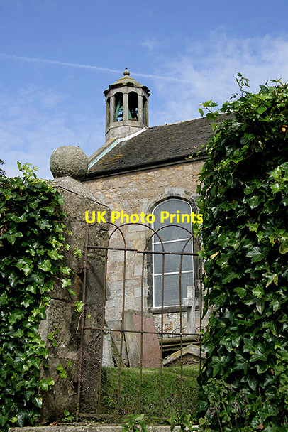 Photo 6"x4" Auchtertool Parish Church Auchtertool c2011