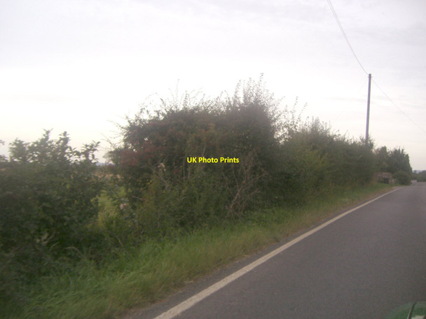 Photo 6"x4" Selsey Road between Sidlesham and Donnington Crouchers c2011
