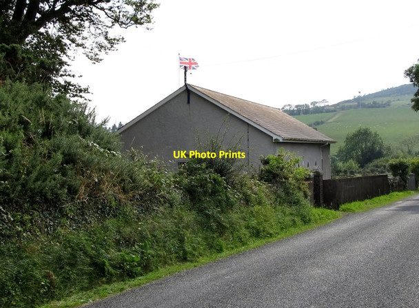 Photo 6"x4" The Ballywillwill Orange Hall Annsborough c2011