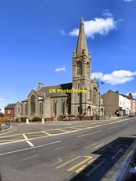 Photo 6"x4" Kirkham United Reformed Church Kirkham\/SD4232 c2011