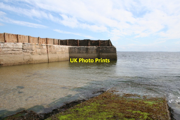 Photo 6"x4" Embo pier Embo c2011