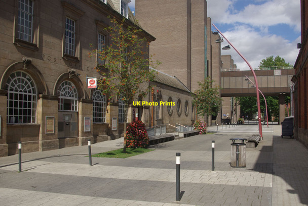 Photo 6"x4" Darwall Street, Walsall Walsall c2011