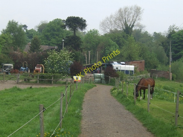 Photo 6"x4" Stables at the Hyde Kinver c2008