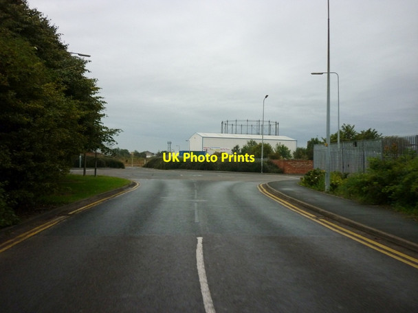 Photo 6"x4" Mount Pleasant (road) off Mount Pleasant (road) Kingston upon Hull c2011