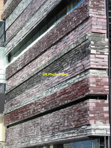 Photo 6"x4" Wales Millennium Centre, Cardiff Bay Cardiff\/Caerdydd c2006