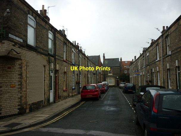 Photo 6"x4" Waverley Street, York York\/SE5951 c2011