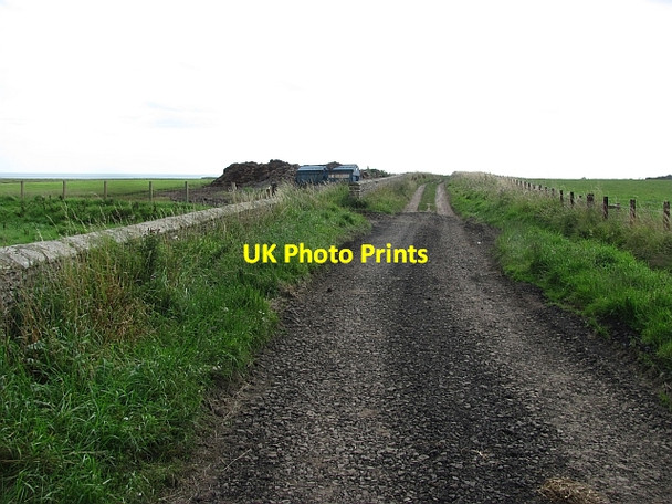 Photo 6"x4" Track, Howick Howick\/NU2517 c2011