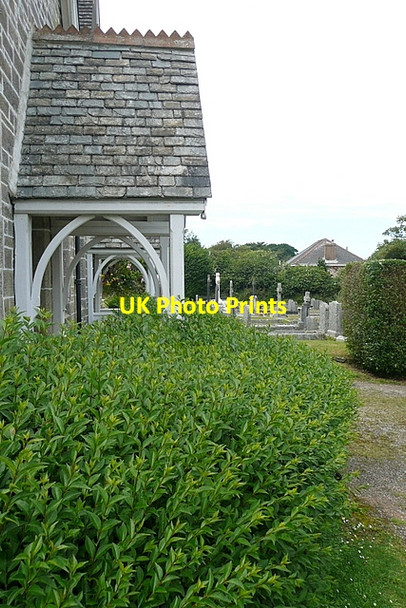 Photo 6"x4" St Agnes museum Goonown c2011