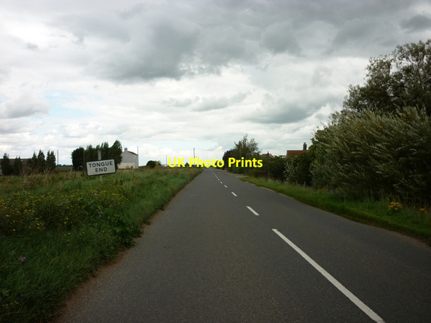 Photo 6"x4" Entering Tongue End Tongue End c2011