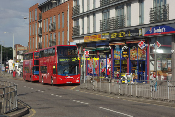 Photo 6"x4" Longridge Road, Barking Barking\/TQ4484 c2011