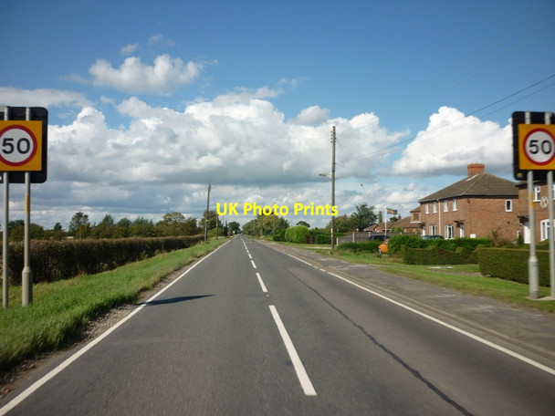 Photo 6"x4" Leaving New York on Langrick Road New York\/TF2455 c2011