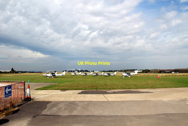Photo 6"x4" Runways, Rochester Airport, Kent Chatham\/TQ7665 c2011