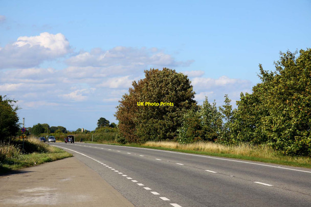 Photo 6"x4" The A420 to Oxford Faringdon c2011