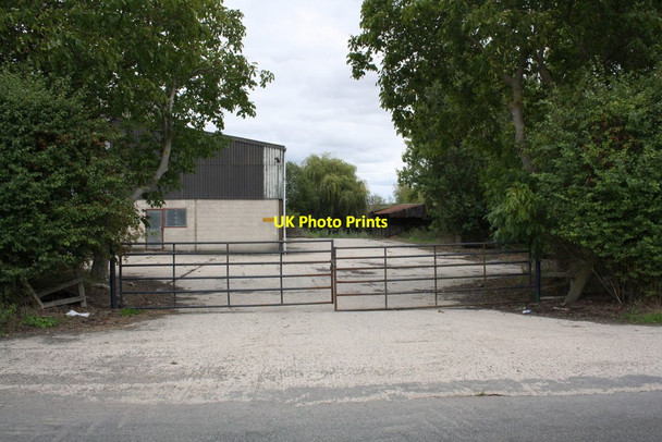 Photo 6"x4" Buildings at White Lees Farm Little Wittenham c2011
