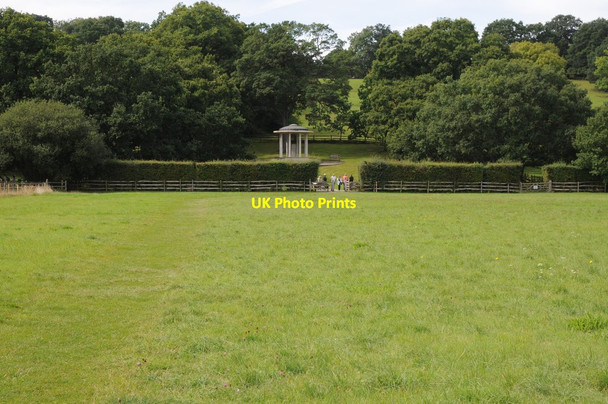 Photo 6"x4" Magna Carta Memorial, Runnymede Egham c2011 P1
