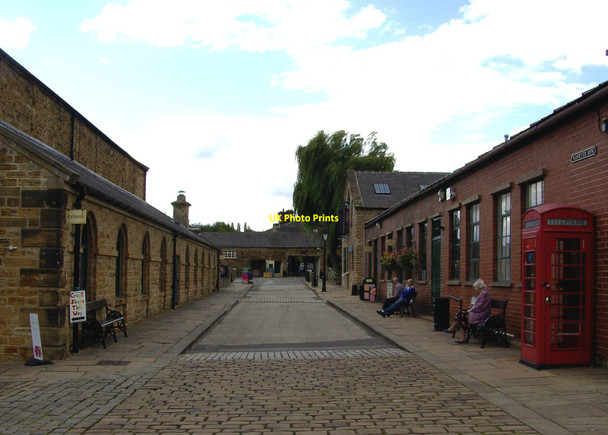 Photo 6"x4" Elsecar Heritage Centre Elscar c2011
