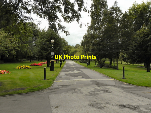 Photo 6"x4" Buile Hill Park Salford\/SJ8098 c2011