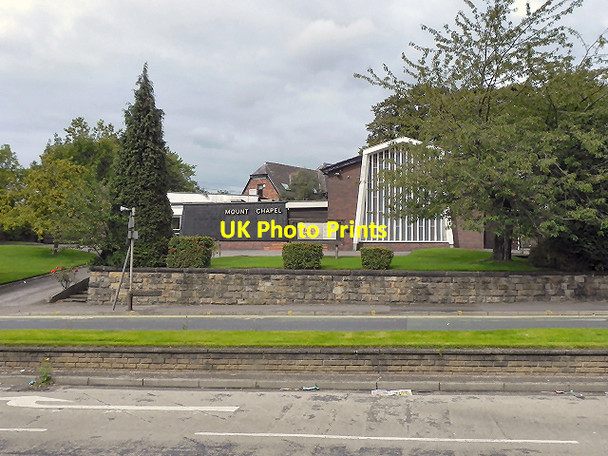 Photo 6"x4" Mount Chapel, Eccles Old Road Salford\/SJ8098 c2011