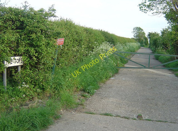 Photo 6"x4" The Tops Rawmarsh c2008