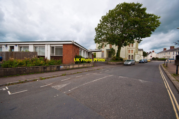 Photo 6"x4" Riversvale, 21 Litchdon Road, Barnstaple Barnstaple c2011