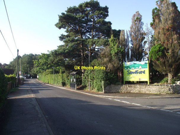 Photo 6"x4" Sandford Park Holiday Centre Lytchett Minster c2011