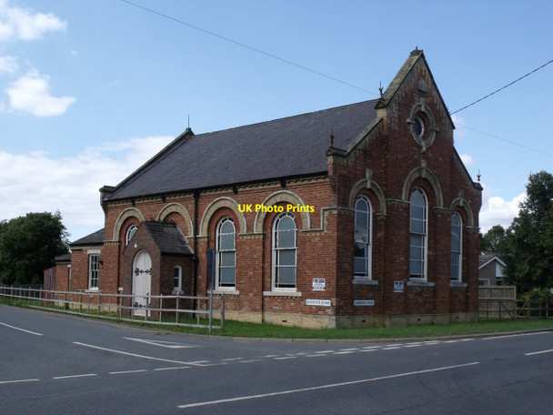 Photo 6"x4" Former Methodist Chapel, New York New York\/TF2455 c2011