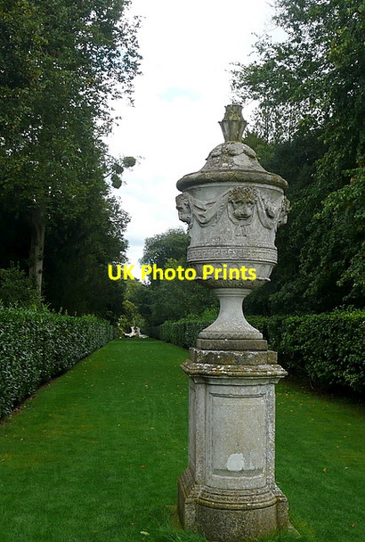 Photo 6"x4" Cliveden, the grounds Cookham c2011