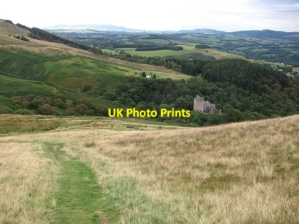 Photo 6"x4" Dollar Glen Dollar c2011