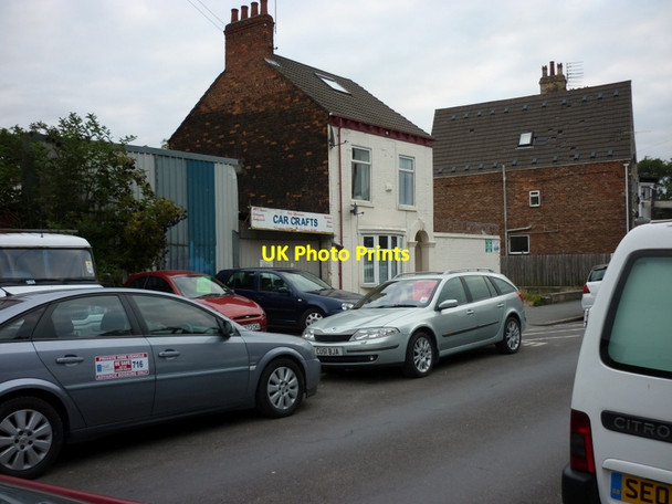 Photo 6"x4" Car Craft's on Alexandra Road, Hull Kingston upon Hull c2011
