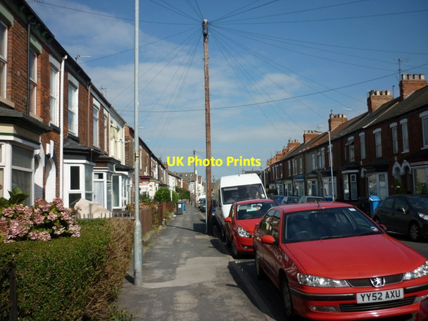 Photo 6"x4" Washington Street, Hull Kingston upon Hull c2011