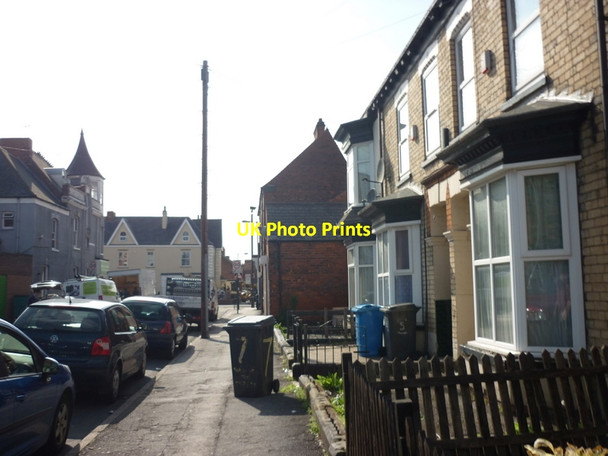 Photo 6"x4" Washington Street, Hull Kingston upon Hull c2011 P1