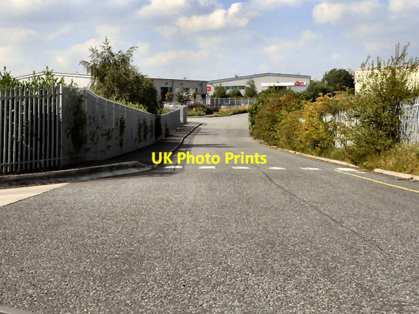 Photo 6"x4" Great Bank Road, Wingates Industrial Park Westhoughton c2011