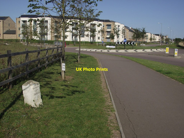 Photo 6"x4" To St. Neots 1 St Neots c2011