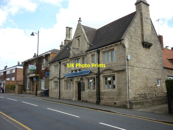 Photo 6"x4" The Marquis of Granby, on North Gate, Sleaford Sleaford\/TF0645 c2011