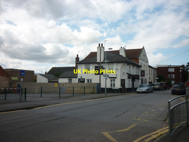 Photo 6"x4" The Marquis of Granby, on West Gate, Sleaford Sleaford\/TF0645 c2011