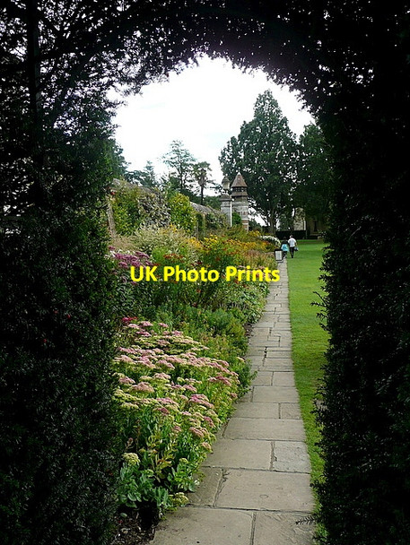 Photo 6"x4" Cliveden, grounds Widmoor c2011