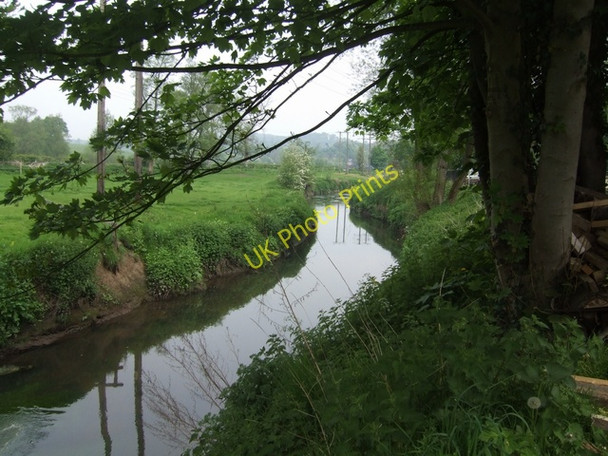 Photo 6"x4" River Stour near the Staffs and Worcs Canal Kinver c2008