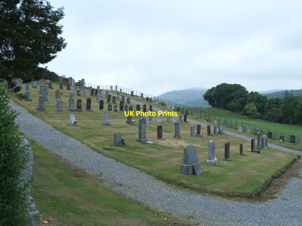 Photo 6"x4" Auchencairn Cemetery Auchencairn\/NX7951 c2010