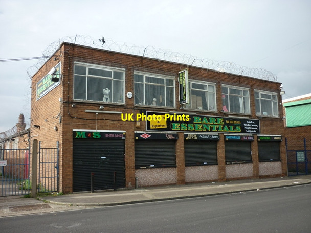 Photo 6"x4" Bare Essentials on Broughton Street Manchester c2011
