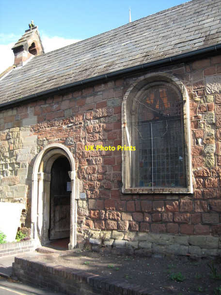 Photo 6"x4" Former St Albans church, Worcester Worcester c2011