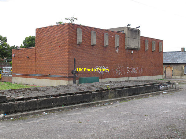 Photo 6"x4" Wandle Pumping Station Merton\/TQ2569 c2011
