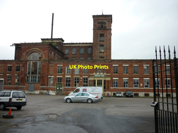 Photo 6"x4" Gilnow Mill, Gilnow, Bolton Bolton\/SD7108 c2011