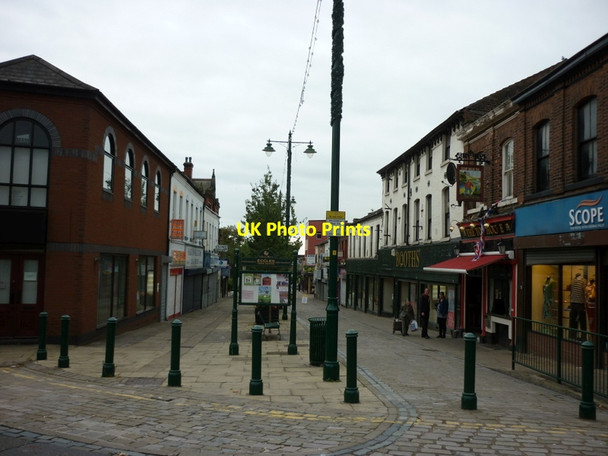 Photo 6"x4" Church Street, Eccles Eccles\/SJ7798 c2011